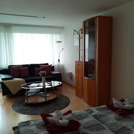 Mit Grossem Indoorpool Und Toller Weitsicht Auf Berge Oberteuringen