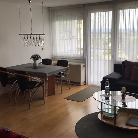 Apartamento Mit Grossem Indoorpool Und Toller Weitsicht Auf Berge