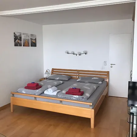 Mit Grossem Indoorpool Und Toller Weitsicht Auf Berge * Oberteuringen