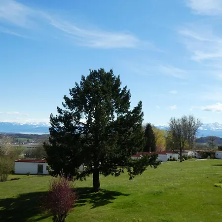 Apartamento Mit Grossem Indoorpool Und Toller Weitsicht Auf Berge Oberteuringen